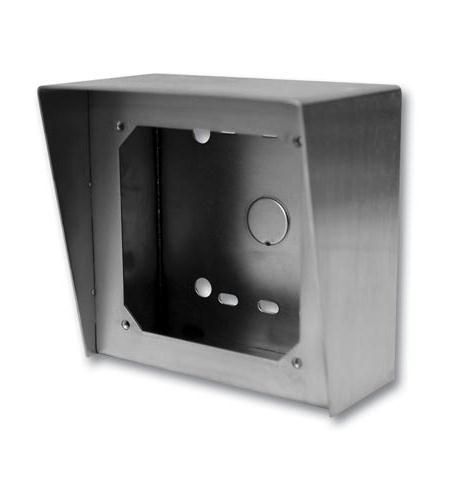 Viking Electronics VK-VE-5X5-SS Stainless Steel Surface Mount Box Refurbished -  refurbished available on PCLiquidations