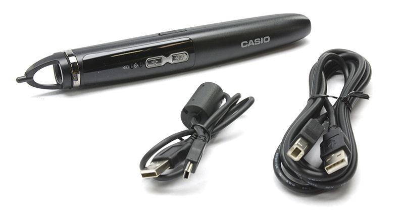 Casio Interactive Whiteboard Pen YA-P10 - Wireless Pen Mouse Refurbished - Casio refurbished available on PCLiquidations