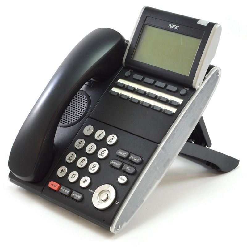 Buy NEC DT300 DTL-12D-1 12 Button Display Phone Black (680002) - Grade A Refurbished - $59.99 NEC DT300 DTL-12D-1 12 Button Display Phone Black (680002) - Grade A Refurbished - NEC (Nippon Electric Company) refurbished available on PCLiquidations