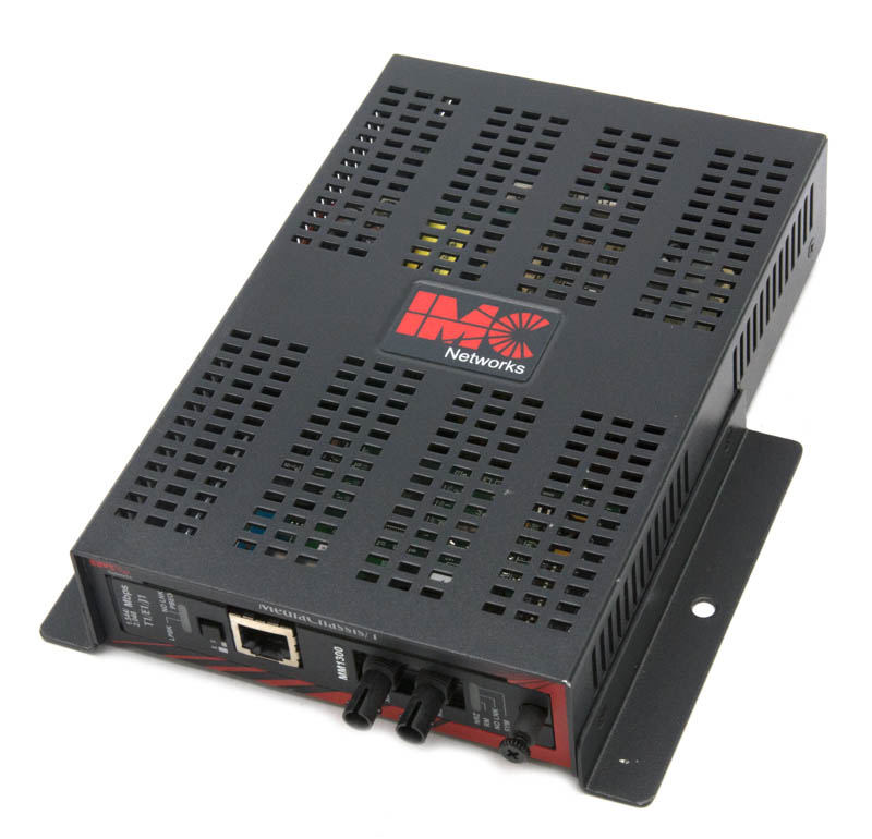 IMC Networks MM1300 Media Chassis Refurbished -  refurbished available on PCLiquidations