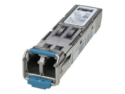 Cisco 1000BASE-LX/LH SFP XCVR MOD MMF/SM Transceiver Module Refurbished - Cisco Systems Inc. refurbished available on PCLiquidations