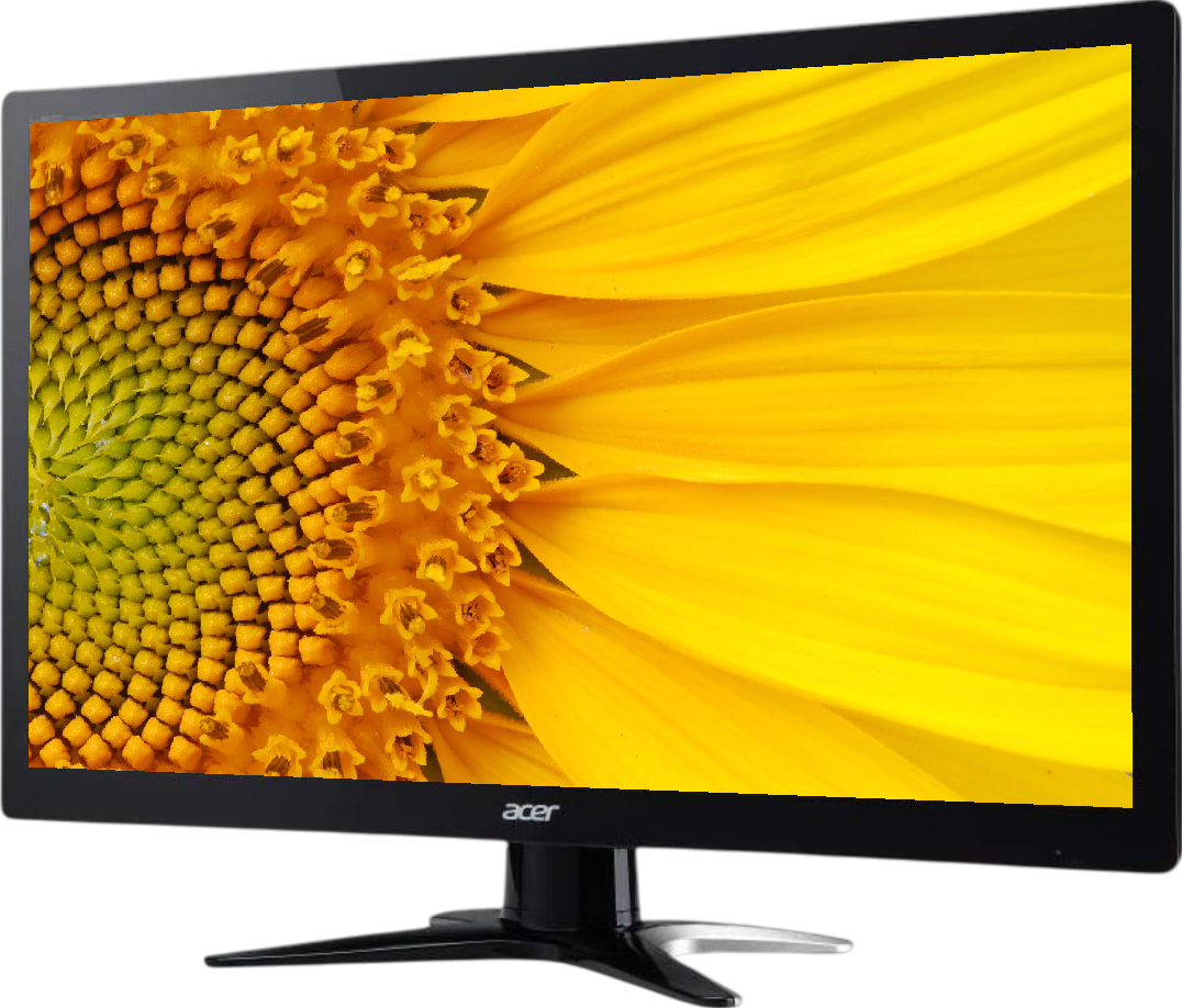 Acer G236HL 23"" Widescreen LED LCD Monitor - Grade A Refurbished - Acer refurbished available on PCLiquidations