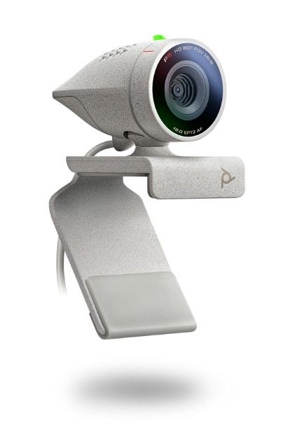 Poly Studio P5 Professional USB Webcam - Refurbished Refurbished - N/A (Il existe plusieurs marques avec le nom "Poly", il refurbished available on PCLiquidations