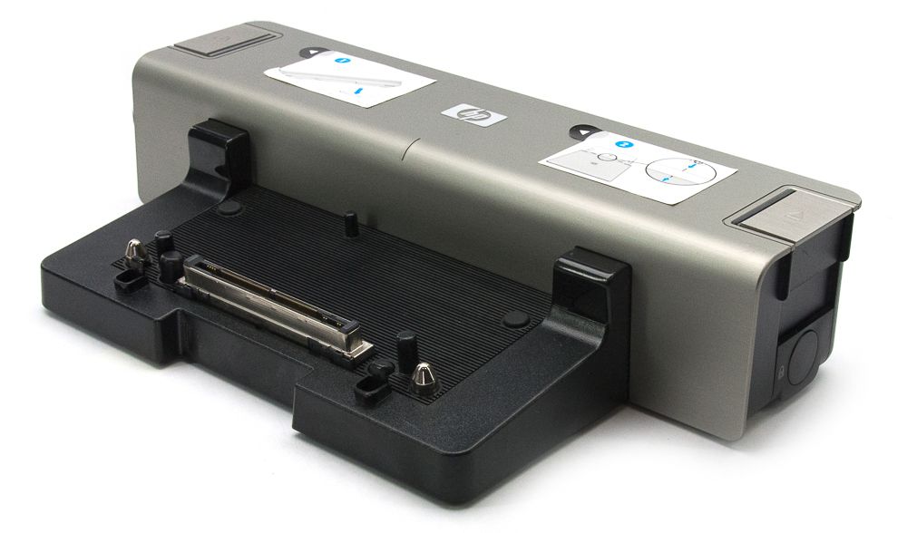 HP HSTNN-I09X Notebook Docking Station Refurbished - Hewlett-Packard (ou HP en abrégé) refurbished available on PCLiquidations