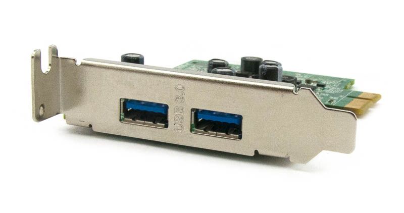 Dell ECS U3N2-D 2-Port USB 3.0 Expansion Card - Half Height Refurbished - Dell refurbished available on PCLiquidations
