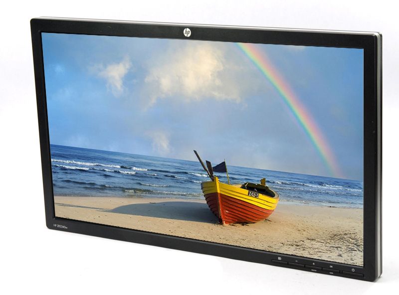 Buy HP ZR2240w - Grade C - No Stand - 21.5"" Widescreen LED IPS LCD Monitor Refurbished - $35.95 HP ZR2240w - Grade C - No Stand - 21.5"" Widescreen LED IPS LCD Monitor Refurbished - Hewlett-Packard (ou HP en abrégé) refurbished available on PCLiquidations