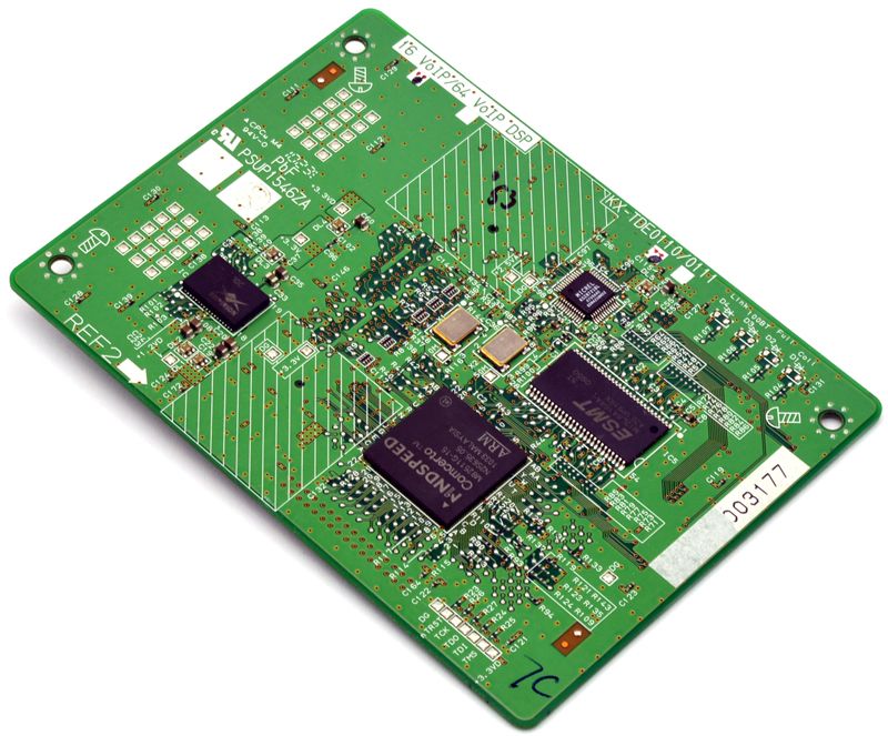 Panasonic KX-TDE0110 16-Channel DSP Card - Refurbished Refurbished - Panasonic refurbished available on PCLiquidations