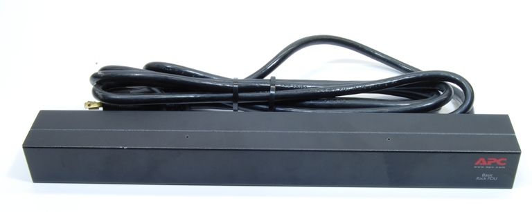 APC AP9563 10 Outlets Basic Rack PDU Refurbished - APC (this could refer to multiple brands with the same initials, such refurbished available on PCLiquidations