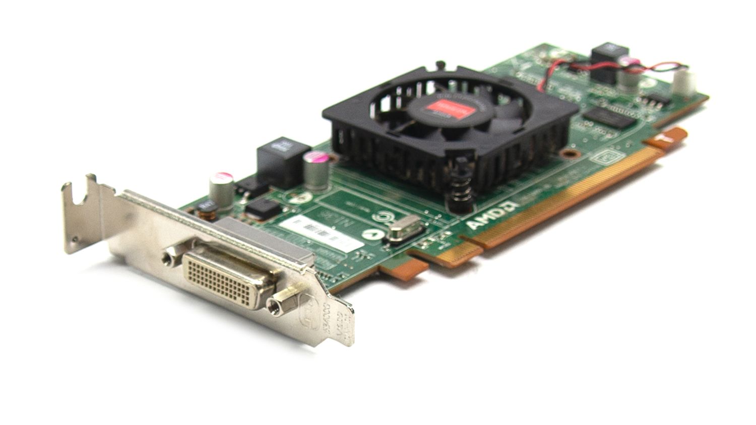 AMD Radeon HD 6350 512MB DDR3 Graphics Card Refurbished - AMD refurbished available on PCLiquidations