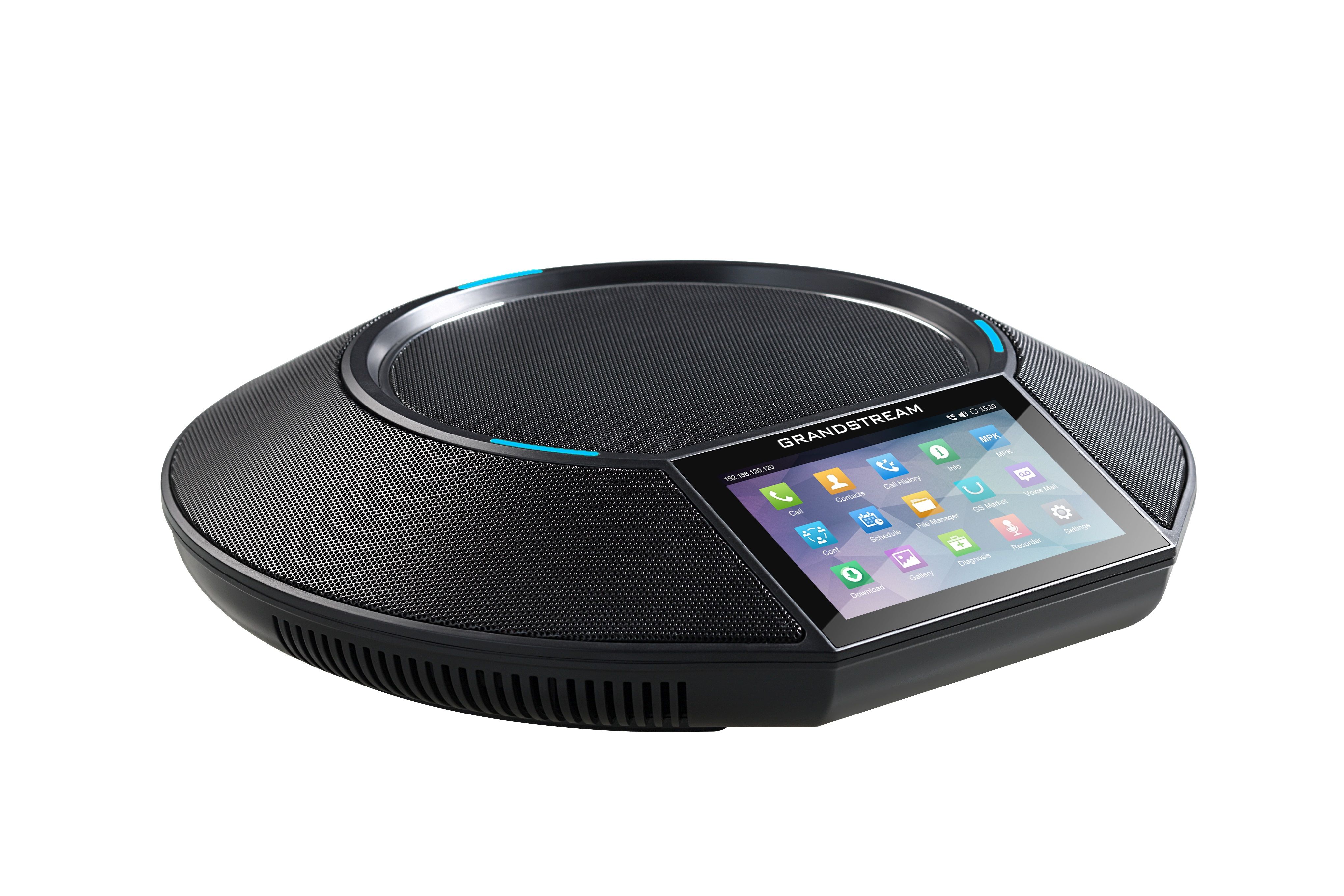 Grandstream GAC2500 Android Enterprise IP Conference Phone Refurbished - Grandstream refurbished available on PCLiquidations