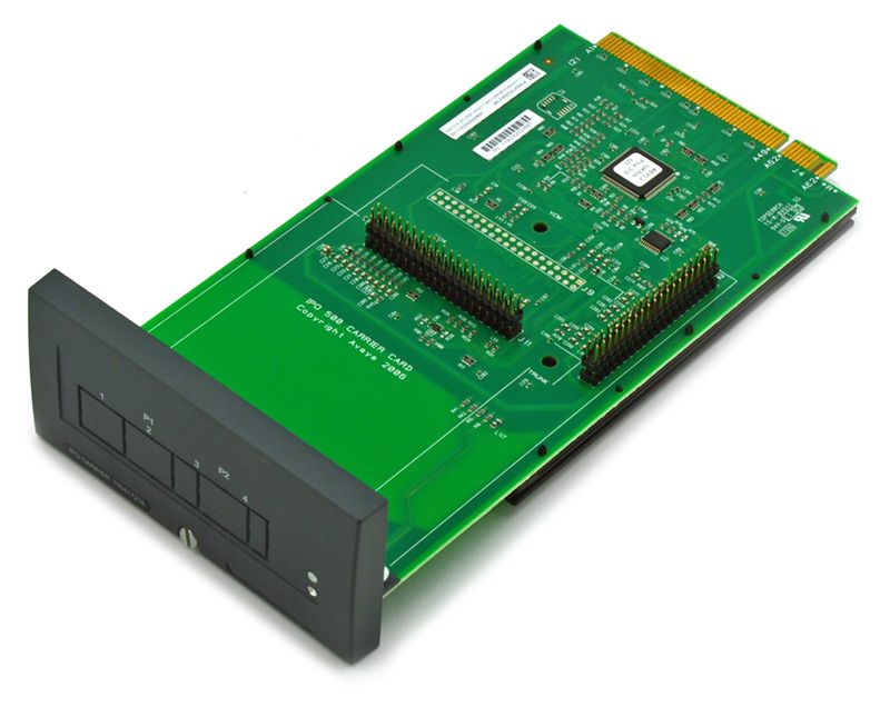 Avaya IP500 Legacy Card Carrier Refurbished - Avaya refurbished available on PCLiquidations