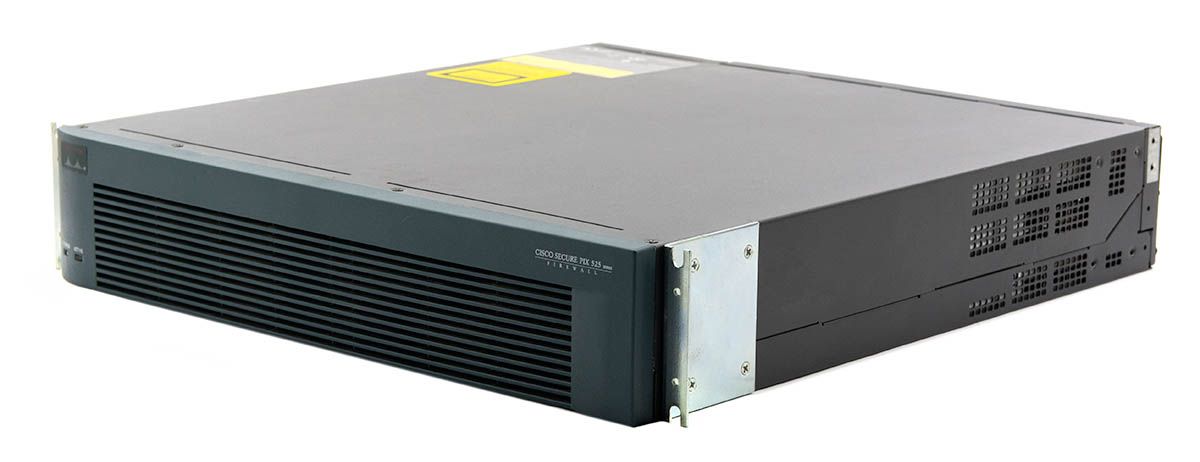 Cisco PIX 525 4-Port Security Appliance - Grade A Refurbished - Cisco Systems Inc. refurbished available on PCLiquidations
