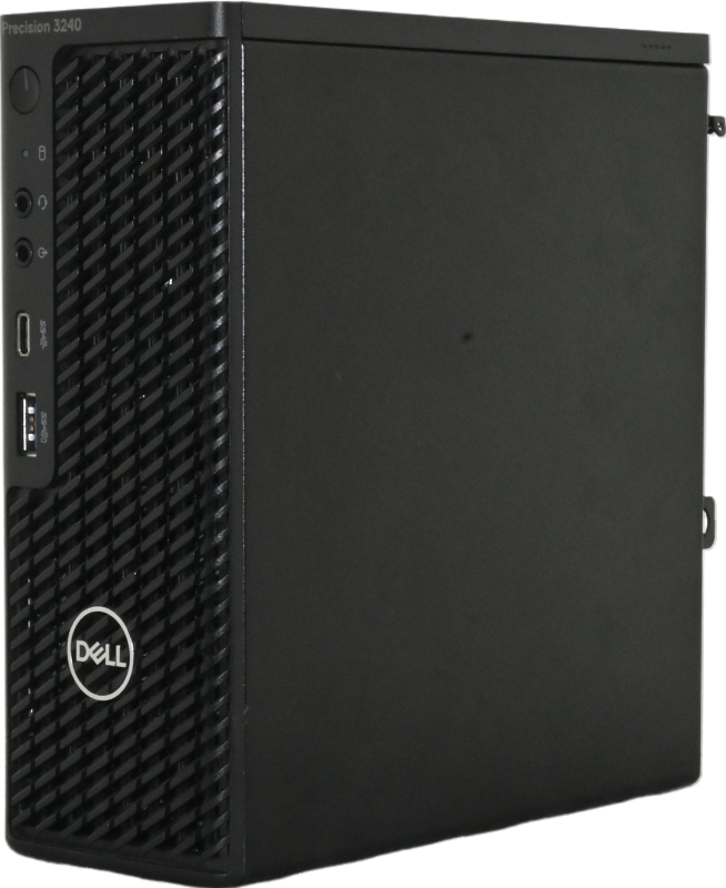 Dell Precision 3240 Compact Computer i5-10500 - Windows 11 - Grade A Refurbished - Dell refurbished available on PCLiquidations