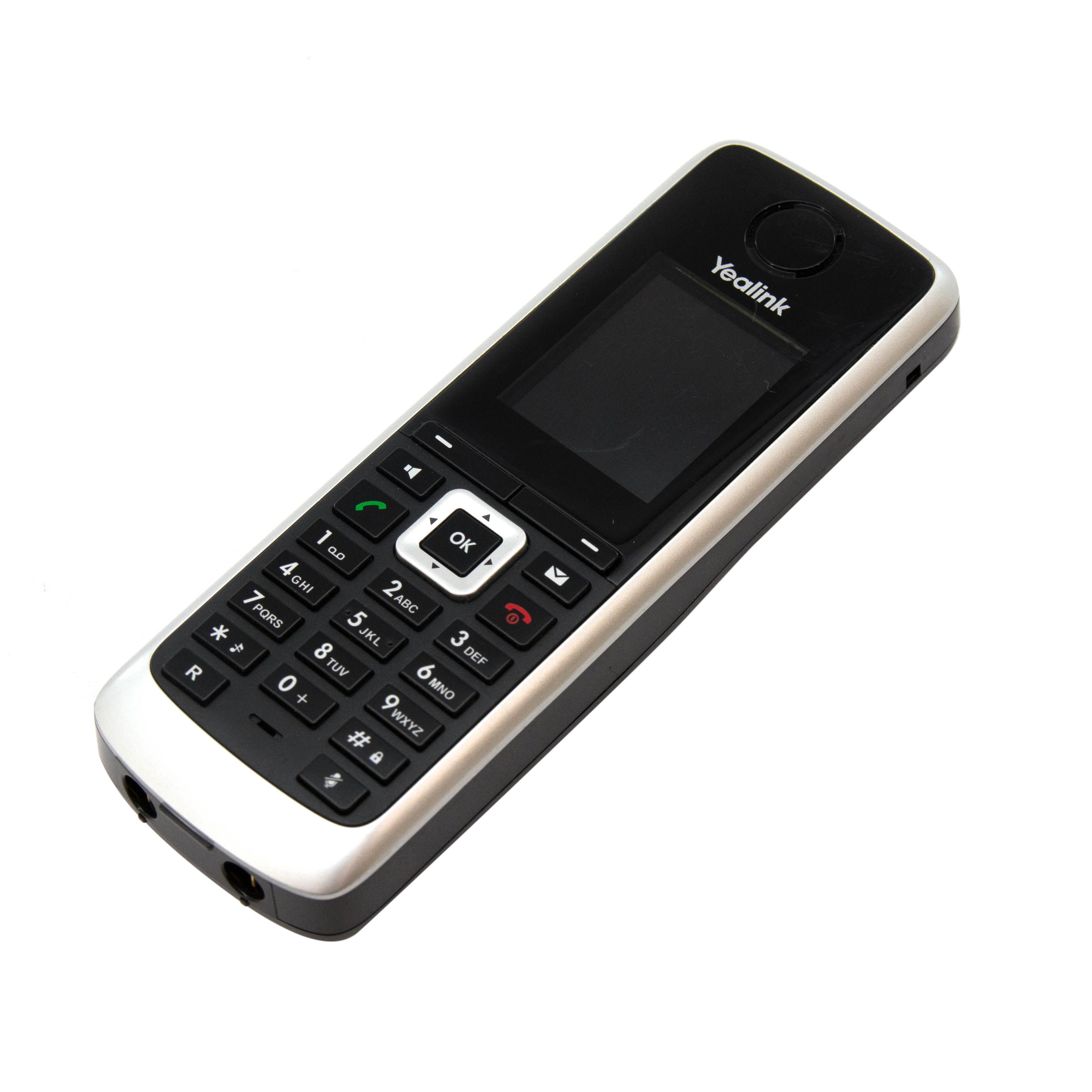 Yealink W52H IP Expansion Handset - Grade B Refurbished - Yealink refurbished available on PCLiquidations