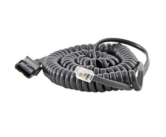 Poly U10 Replacement Cord QD to Modular Plug Refurbished - N/A (Il existe plusieurs marques avec le nom "Poly", il refurbished available on PCLiquidations