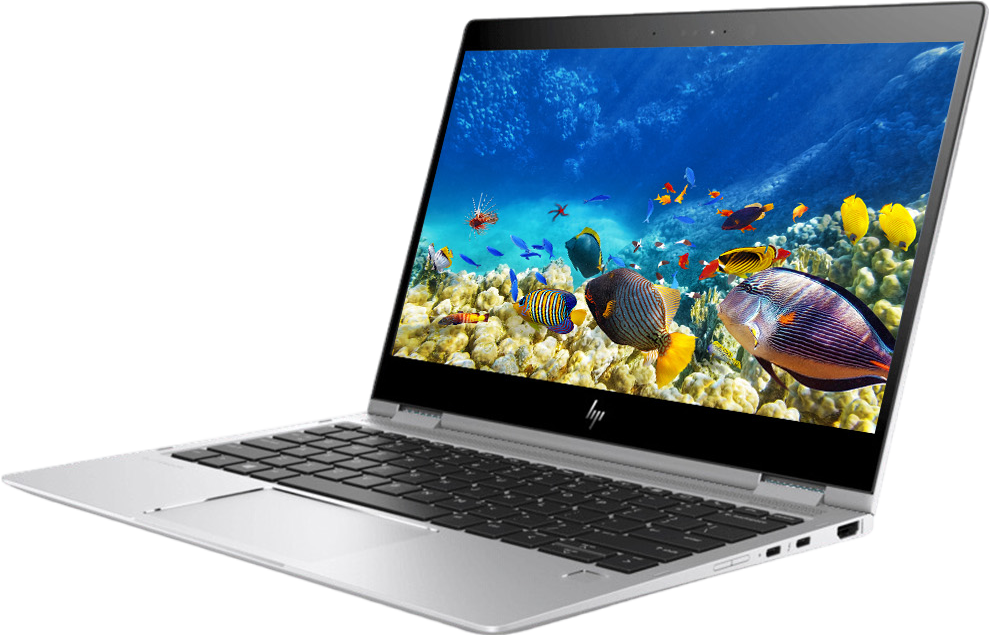 HP EliteBook x360 1040 G6 14"" Touchscreen Laptop i5-8365U - Windows 11 -  Grade A Refurbished - Hewlett-Packard (ou HP en abrégé) refurbished available on PCLiquidations