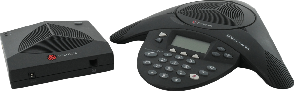 Buy Polycom SoundStation 2W 2.4GHz Wireless Conference Phone (2200-07880-001, 2201-67880-022) - Grade A Refurbished - $234.95 Polycom SoundStation 2W 2.4GHz Wireless Conference Phone (2200-07880-001, 2201-67880-022) - Grade A Refurbished - Polycom refurbished available on PCLiquidations