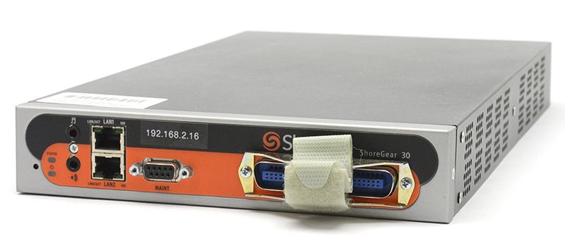 ShoreTel ShoreGear 30 SG-30 Voice Switch Refurbished -  refurbished available on PCLiquidations