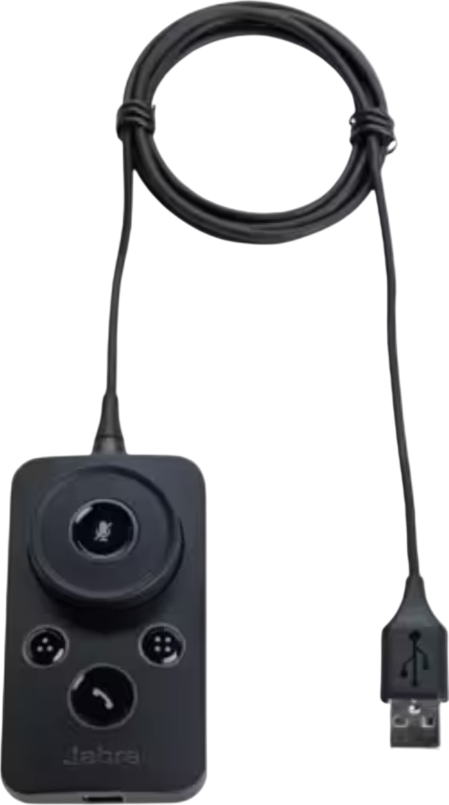 Jabra Engage Link Controller UC USB-C to USB-A for Engage 50 Refurbished - Jabra refurbished available on PCLiquidations
