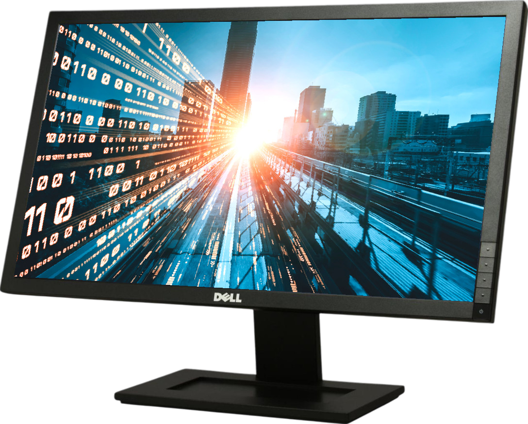 Dell E2311H 23"" Widescreen LCD Monitor - Grade C Refurbished - Dell refurbished available on PCLiquidations
