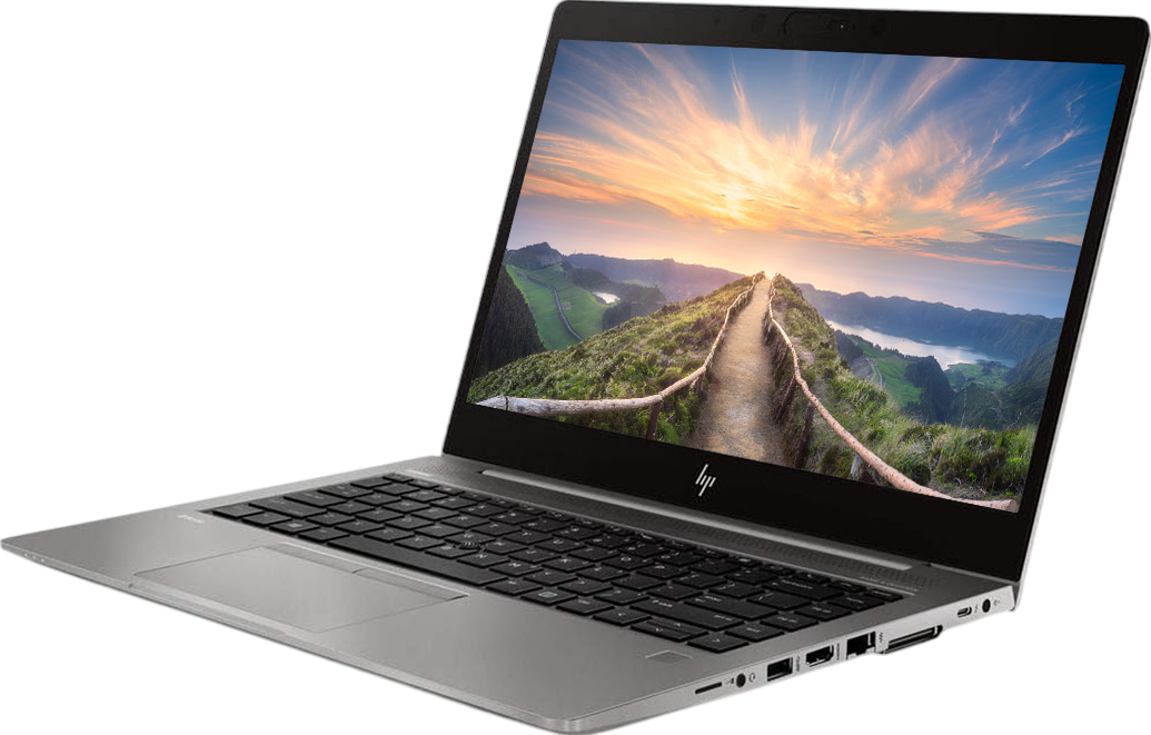 HP ZBook 14u G6 14"" Mobile Workstation Laptop i5-8365U - Windows 11 - Grade A Refurbished - Hewlett-Packard (ou HP en abrégé) refurbished available on PCLiquidations