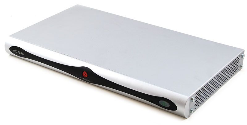 Polycom VSX7000E Video Conferencing Equipment (Base System Only) Refurbished - Polycom refurbished available on PCLiquidations