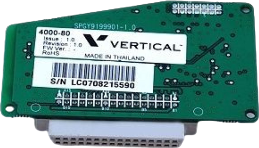 Buy Vertical 4000-80 SBX IP 320 4-Port Voicemail w/ Auto Attendant Vodavi Refurbished - $139.95 Vertical 4000-80 SBX IP 320 4-Port Voicemail w/ Auto Attendant Vodavi Refurbished - refurbished available on PCLiquidations