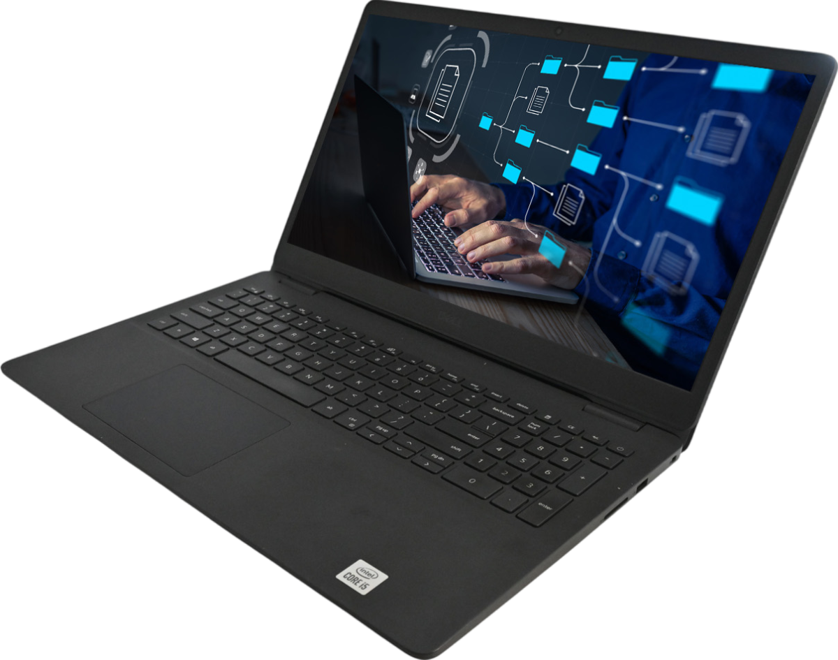 Dell Inspiron 3501 15.6"" Laptop i5-1035G1 - Windows 11 - Grade C Refurbished - Dell refurbished available on PCLiquidations