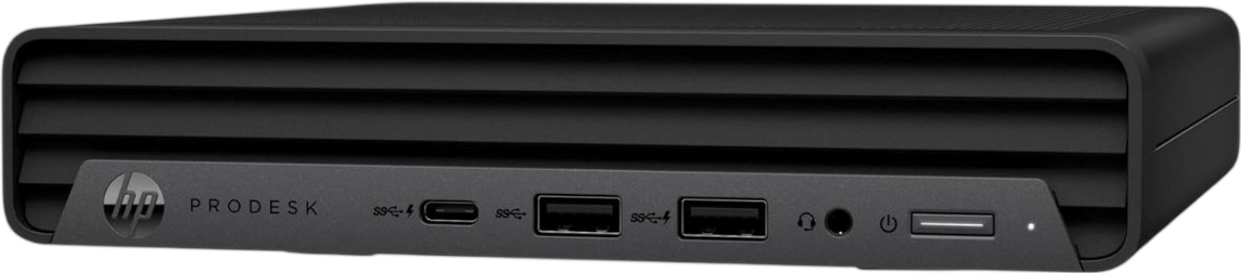HP ProDesk 600 G6 Desktop Mini Computer i5-10500T - Windows 11 - Grade A Refurbished - Hewlett-Packard (ou HP en abrégé) refurbished available on PCLiquidations