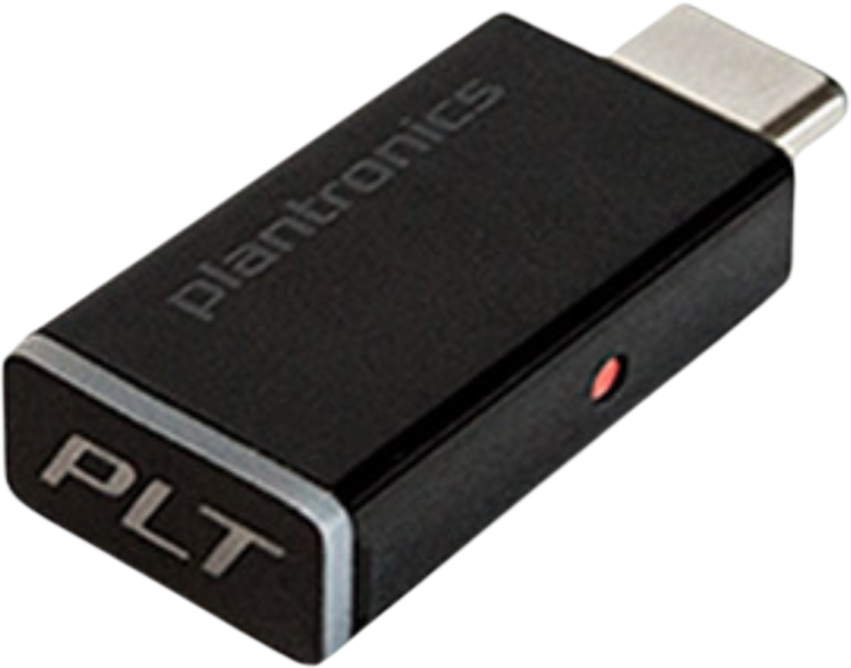 Poly BT600-C Bluetooth USB-C Adapter - Grade A Refurbished - N/A (Il existe plusieurs marques avec le nom "Poly", il refurbished available on PCLiquidations