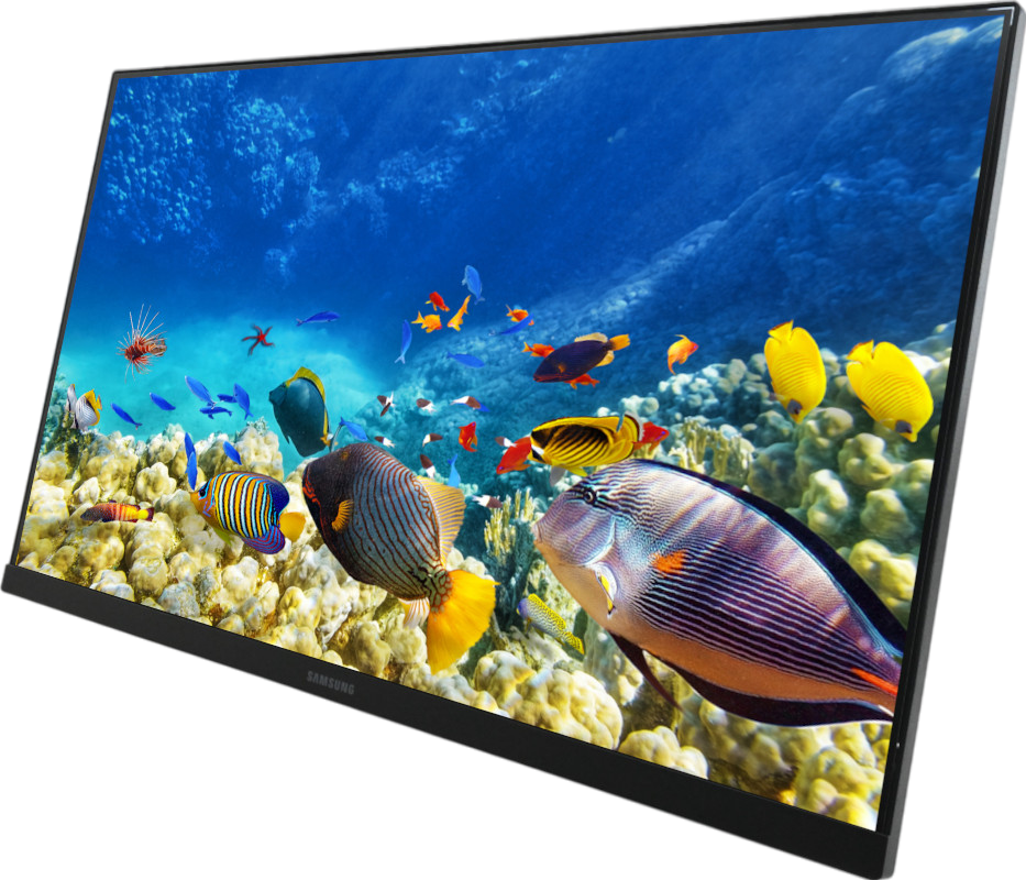 Samsung S24R356FHN 24"" FHD LCD Monitor - No Stand - Grade B Refurbished - Samsung refurbished available on PCLiquidations