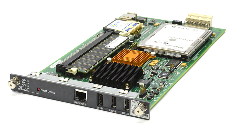 Avaya S8300C Media Server Refurbished - Avaya refurbished available on PCLiquidations