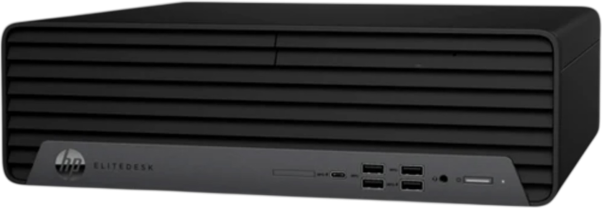 HP EliteDesk 800 G6 SFF Computer i5-10500 - Windows 11 - Grade A Refurbished - Hewlett-Packard (ou HP en abrégé) refurbished available on PCLiquidations