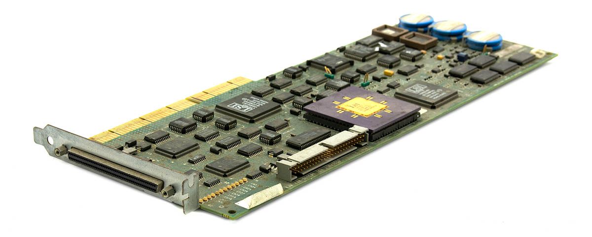 HP ProLiant EISA Smart Array 2 PCIe RAID Controller Card (004287-001) Refurbished - Hewlett-Packard (ou HP en abrégé) refurbished available on PCLiquidations