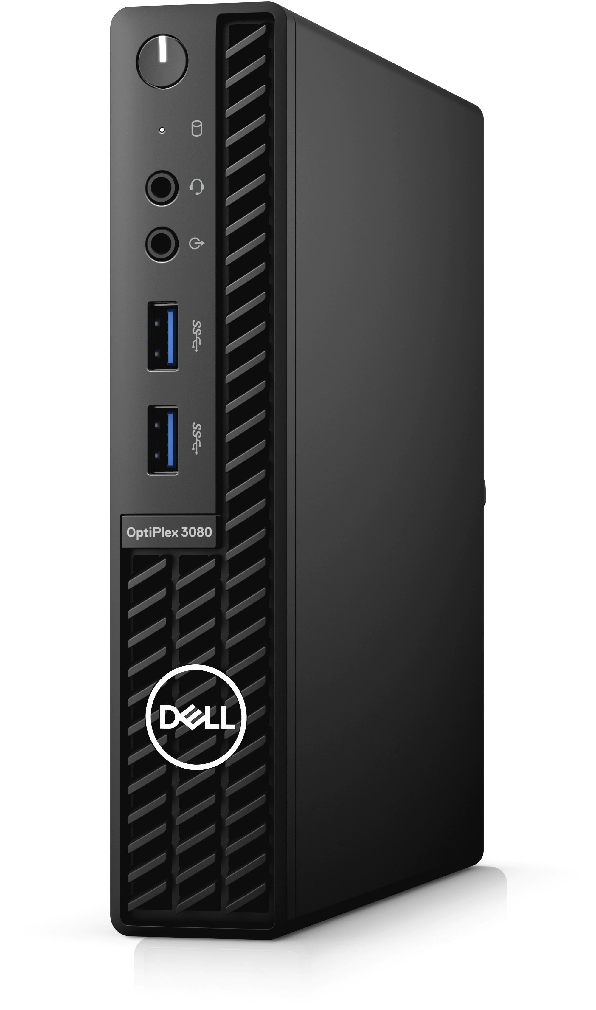 Dell OptiPlex 3080 Micro Computer i5-10500T - Windows 11 - Grade B Refurbished - Dell refurbished available on PCLiquidations
