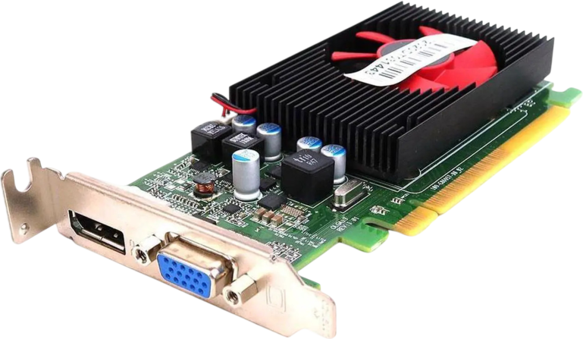 Dell AMD Radeon V337 1GB GDDR5 PCI-E Video Card (109-C86957-00) - Refurbished Refurbished - Dell refurbished available on PCLiquidations