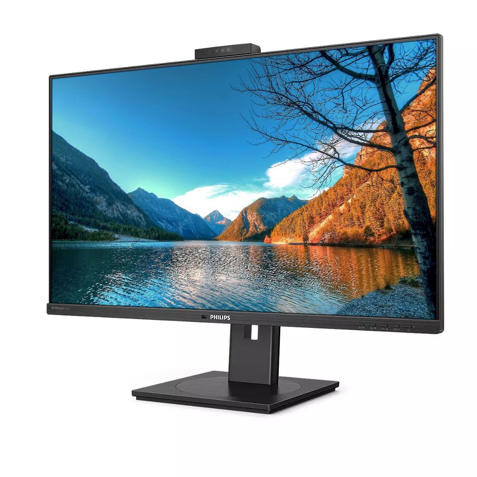 Philips 329P1H 32"" 4K USB-C Monitor with Pop-Up Webcam Refurbished - Philips refurbished available on PCLiquidations