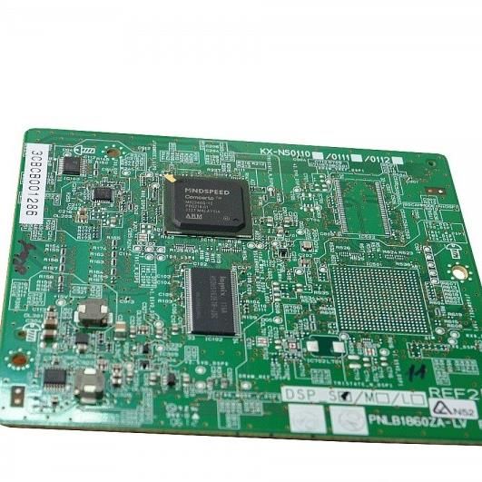 Panasonic KX-NS0110 Small VoIP DSP Card - S Type Refurbished - Panasonic refurbished available on PCLiquidations