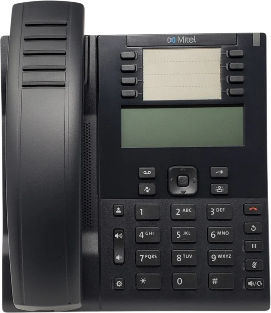 Mitel MiVoice 6910 IP Phone (50006766) Refurbished - Mitel refurbished available on PCLiquidations