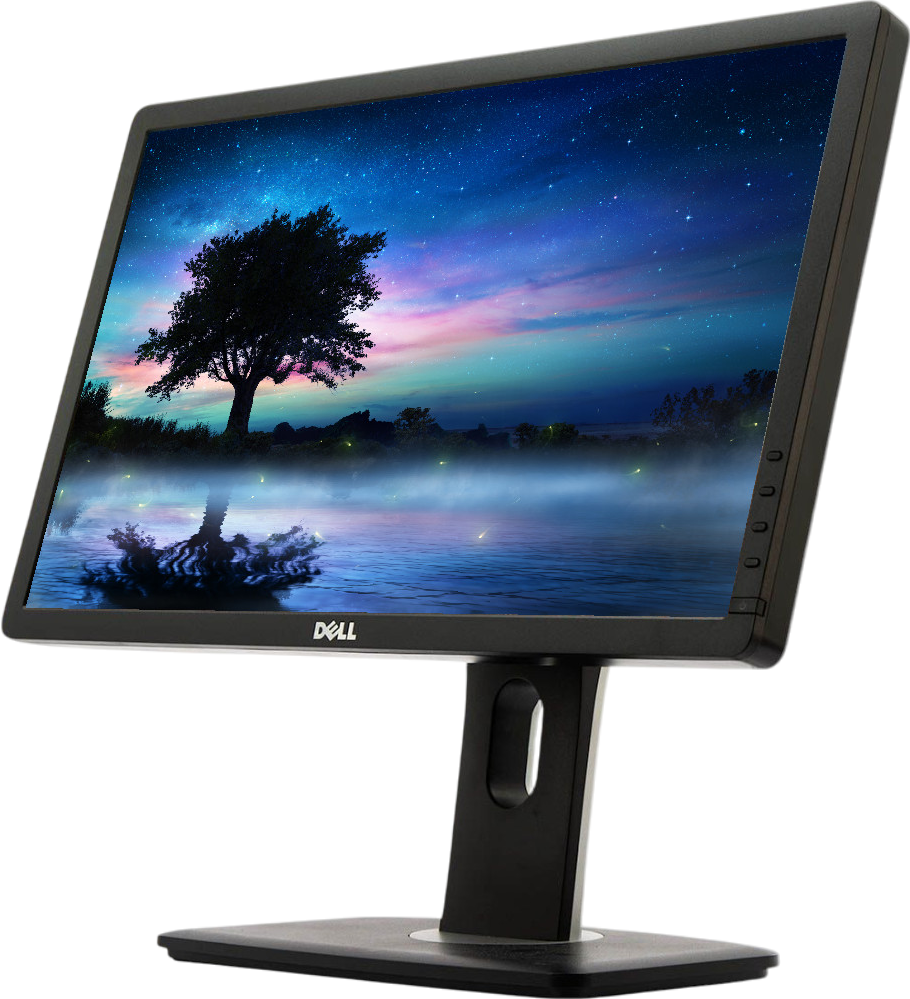 Dell P2012H 20"" Widescreen LED LCD Monitor - Grade B Refurbished - Dell refurbished available on PCLiquidations