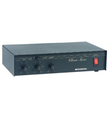 Bogen 10W Classic Amplifier Refurbished -  refurbished available on PCLiquidations