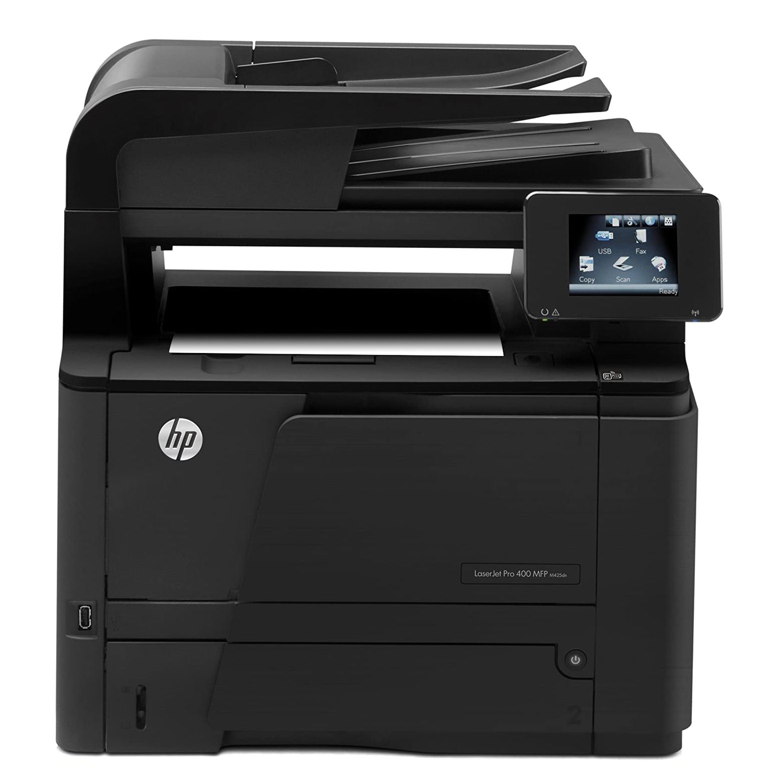 Buy HP LaserJet Pro 400 M425dn Multi-Function Printer - Refurbished Refurbished - $369.99 HP LaserJet Pro 400 M425dn Multi-Function Printer - Refurbished Refurbished - Hewlett-Packard (ou HP en abrégé) refurbished available on PCLiquidations