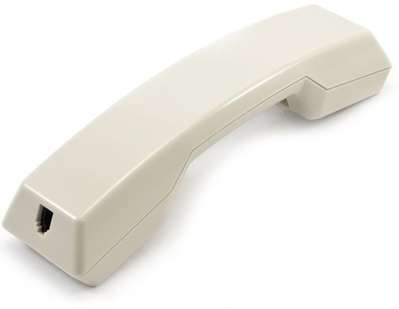 Samsung Prostar 800 Series Handset - White/Almond Refurbished - Samsung refurbished available on PCLiquidations