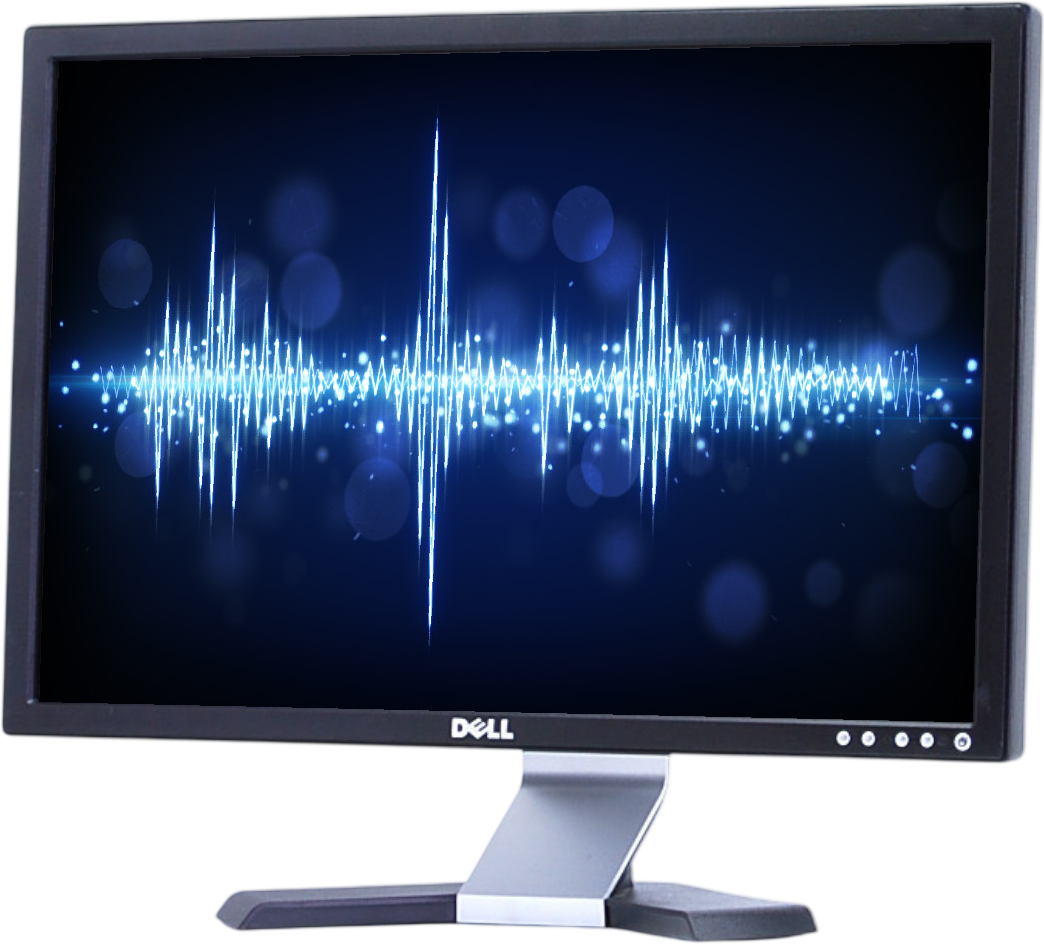 Dell E228WFP 22"" Widescreen LCD Monitor - Grade C Refurbished - Dell refurbished available on PCLiquidations