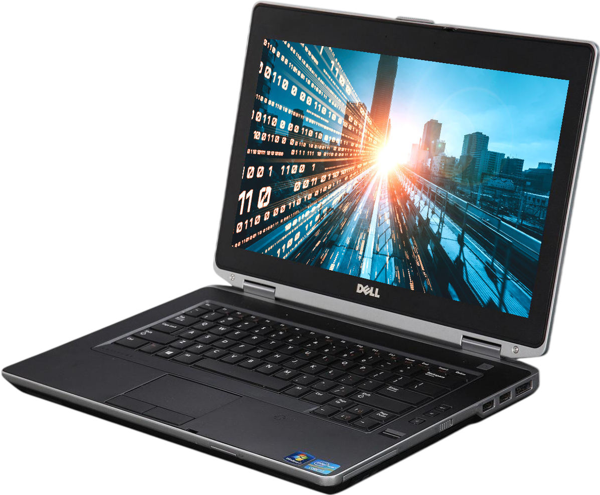 Dell Latitude E6430s 14"" Laptop i5-3320M - No OS - Grade B Refurbished - Dell refurbished available on PCLiquidations
