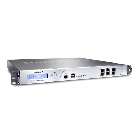 SonicWall SRA EX7000 1RK15-059 Secure Remote Access VPN Security Appliance - Grade A Refurbished -  refurbished available on PCLiquidations