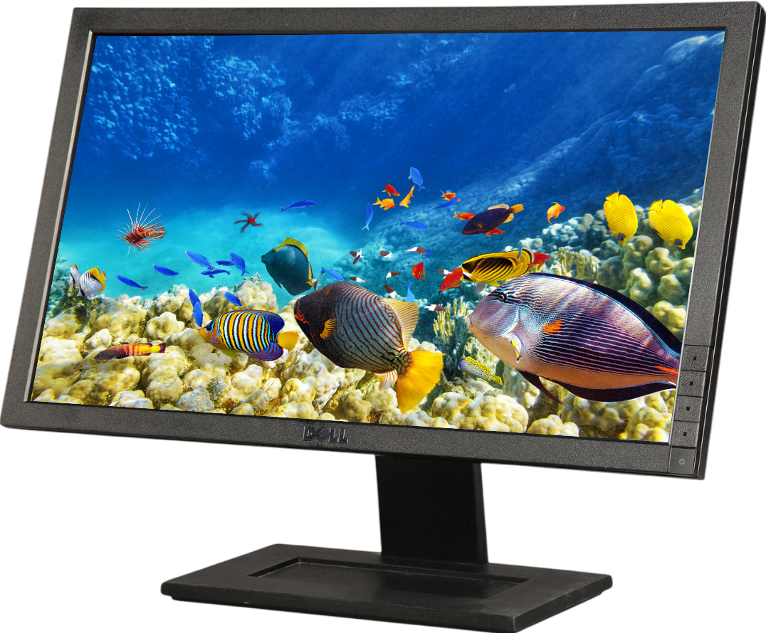 Dell E2011HC 20"" HD Widescreen LED LCD Monitor - Grade A Refurbished - Dell refurbished available on PCLiquidations