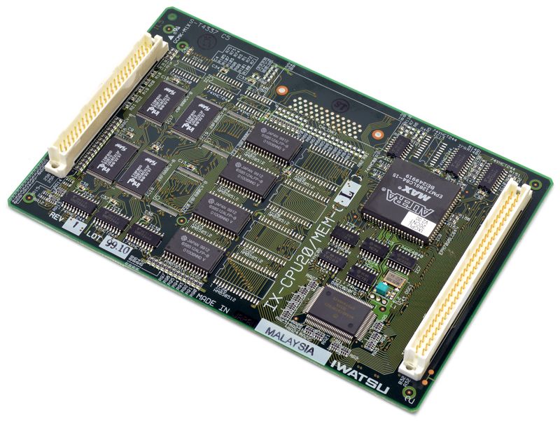Iwatsu ADIX IX-CPU20 Memory Module Refurbished -  refurbished available on PCLiquidations