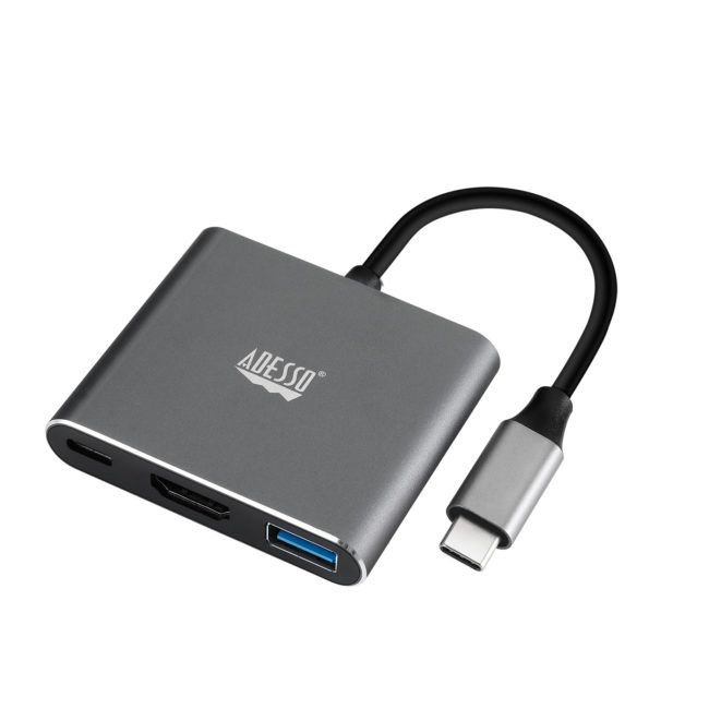 Buy Adesso AUH-4010 3-IN-1 USB-C Multi-port Docking Station Refurbished - $39.99 Adesso AUH-4010 3-IN-1 USB-C Multi-port Docking Station Refurbished - Adesso est une marque connue, mais elle n'est pas aussi refurbished available on PCLiquidations