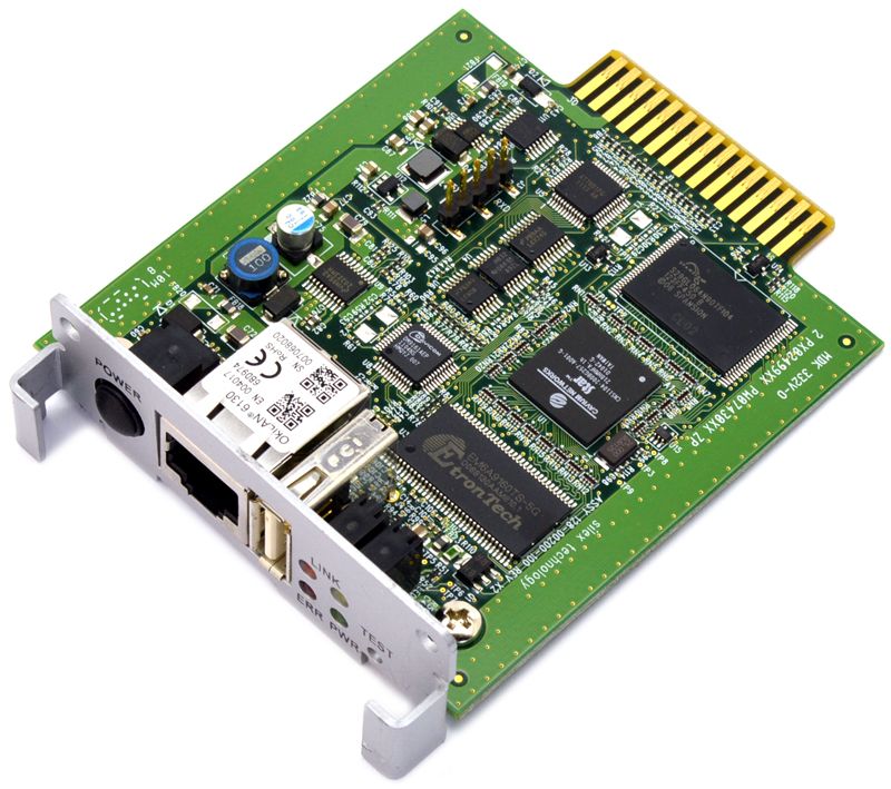 Buy Okidata OkiLAN 6130 10/100 Ethernet Print Server - Grade A Refurbished - $171.95 Okidata OkiLAN 6130 10/100 Ethernet Print Server - Grade A Refurbished - refurbished available on PCLiquidations